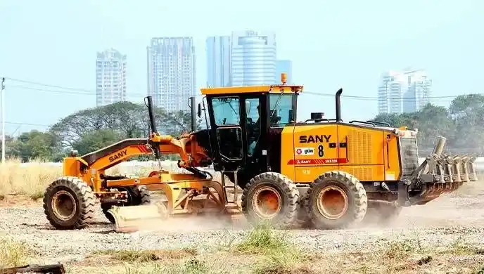 SANY SMG200C-8 Motor Grader
