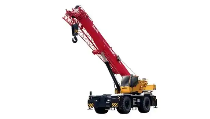 SANY SRC250A1 Crane