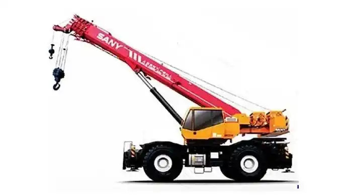 SANY SRC400 Crane