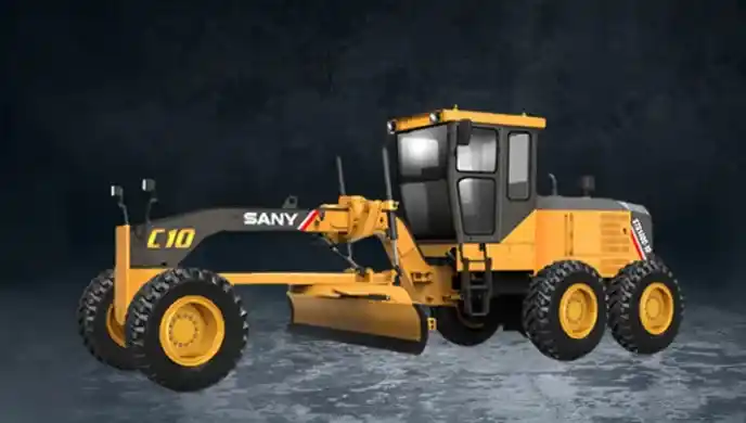 SANY STG140C-10 Motor Grader