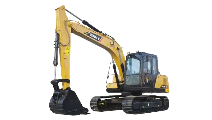 SANY SY120C-9 Excavator
