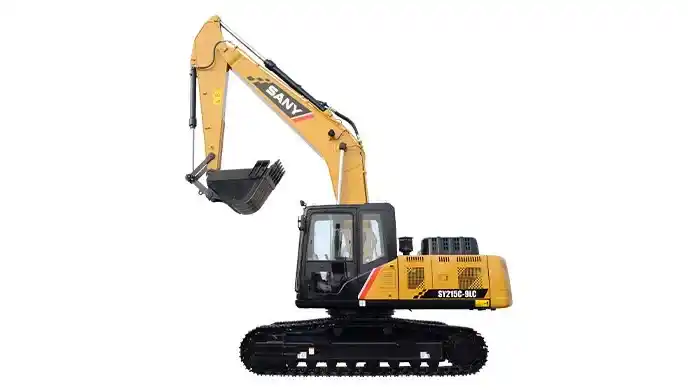 SANY SY215C-9LCS Excavator