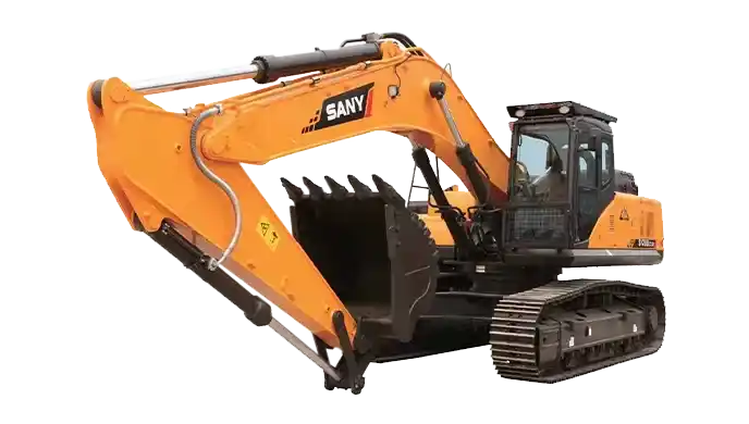 SANY SY380LC-10HD Excavator