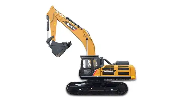 SANY SY500C-10HD Excavator
