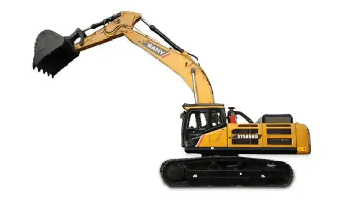 SANY SY580C-10HD Excavator