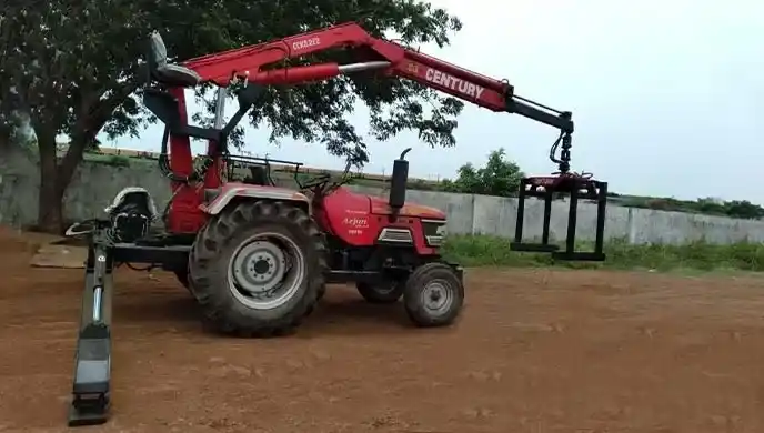 SAO Century CCK04 Crane