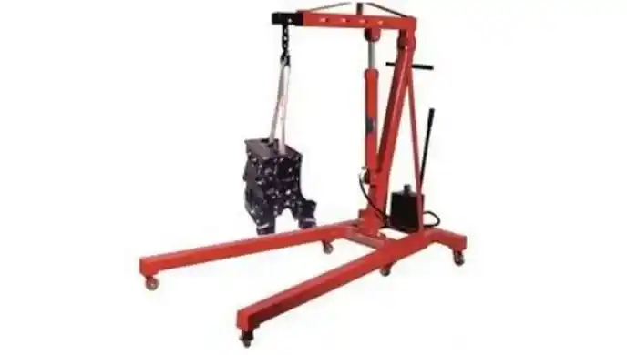 Shahauto SAEC02 Crane