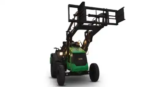 JCB AgriMax