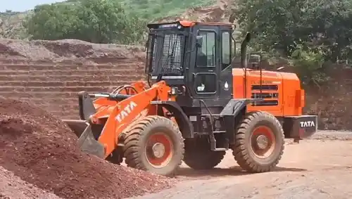 Tata Hitachi TL 340H Prime