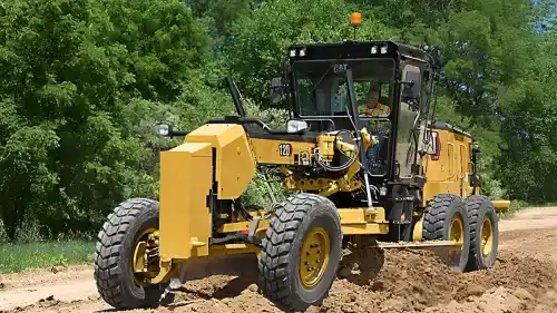 CAT 120