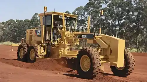 CAT 120K2