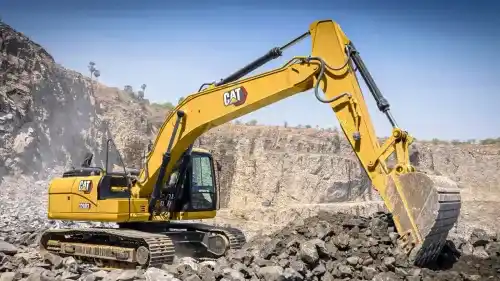 CAT 320D3
