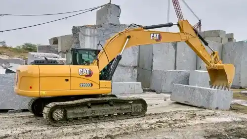 CAT 320D3