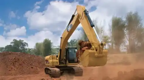 CAT 320D
