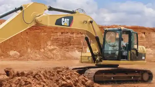 CAT 320D