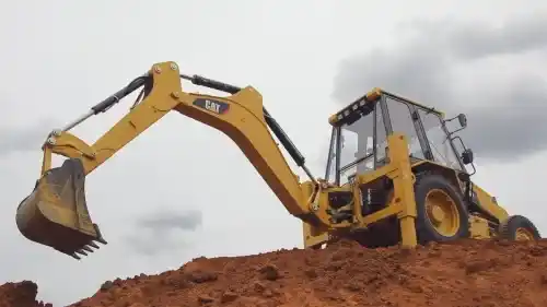 CAT 424 B2