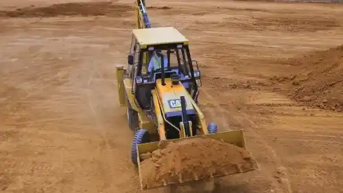 CAT 424 B2