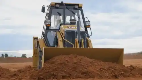 CAT 424 B2