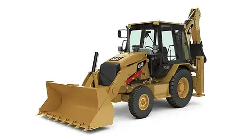CAT 424 B