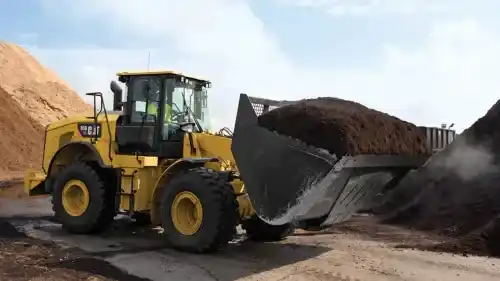 CAT 950 GC