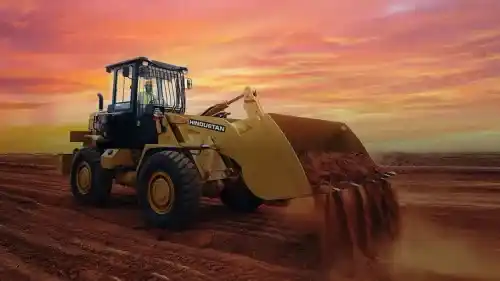 CAT Hindustan 2021E
