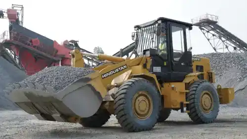 CAT Hindustan 2021E