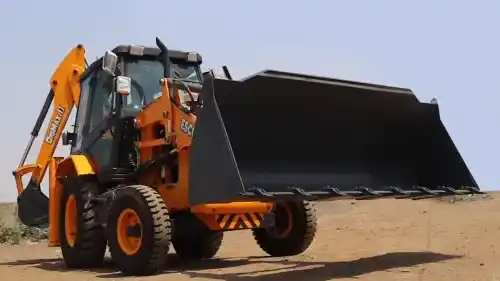 ESCORTS Digmax II