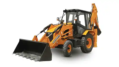 ESCORTS Digmax II