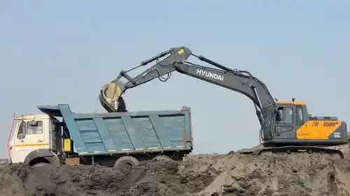HYUNDAI R215L
