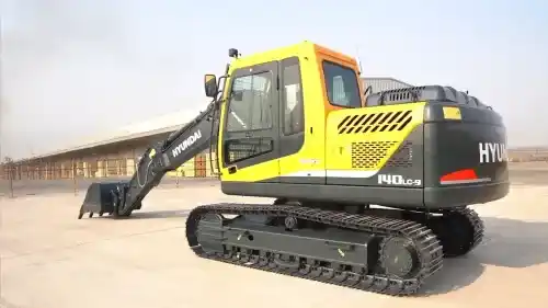 HYUNDAI Robex 140LC-9