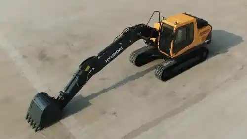 HYUNDAI Robex 140LC-9