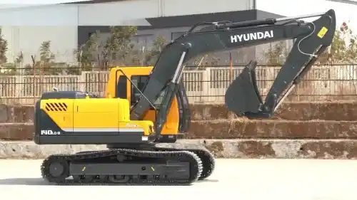 HYUNDAI Robex 140LC-9