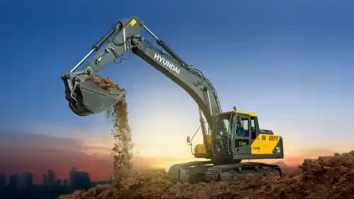 HYUNDAI Robex 210 SMART