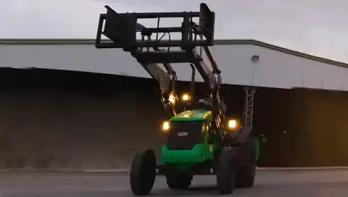 JCB AgriMax