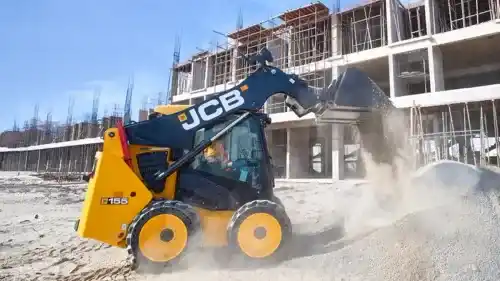 JCB 155