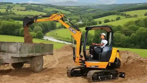 JCB 30PLUS