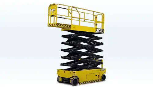 JCB S4550E