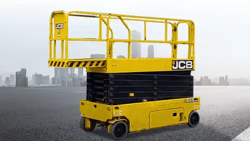 JCB S4550E