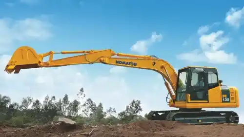 Komatsu PC 130-11