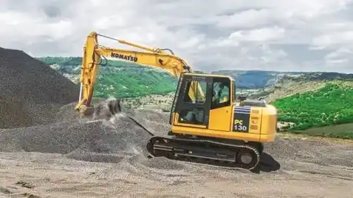 Komatsu PC 130-11