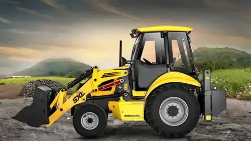 Mahindra EarthMaster SXL
