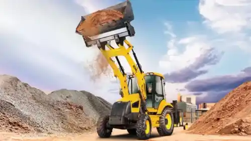 Mahindra EarthMaster SXL