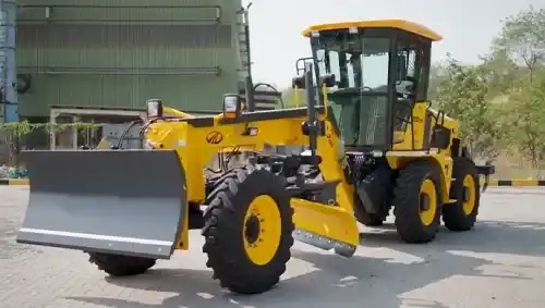 Mahindra RoadMaster G100