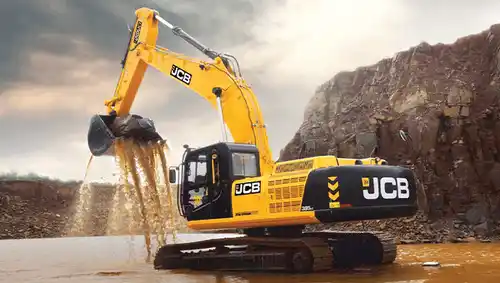 JCB 385LC