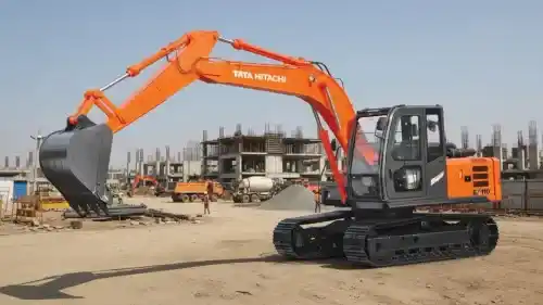 Tata Hitachi EX 110