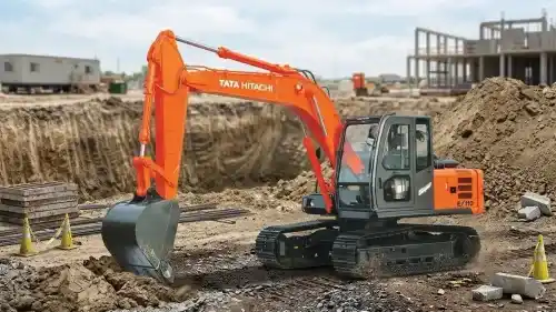Tata Hitachi EX 110 SUPER