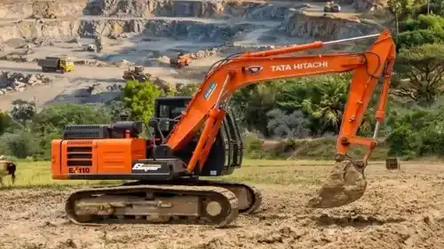 Tata Hitachi EX 110 SUPER