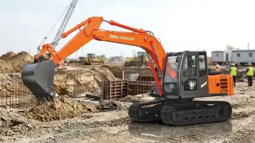Tata Hitachi EX 110 SUPER