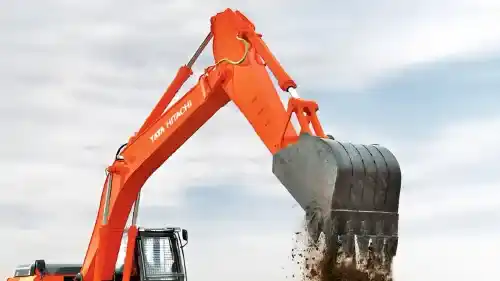 Tata Hitachi EX 200LC Super