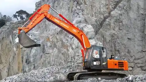 Tata Hitachi EX 215LCQ Prime